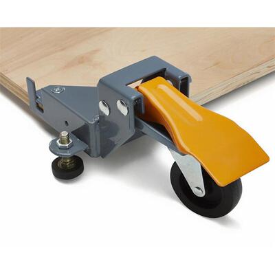 龟背平板推车 重型可移动底座 家具移动工具 Dolly