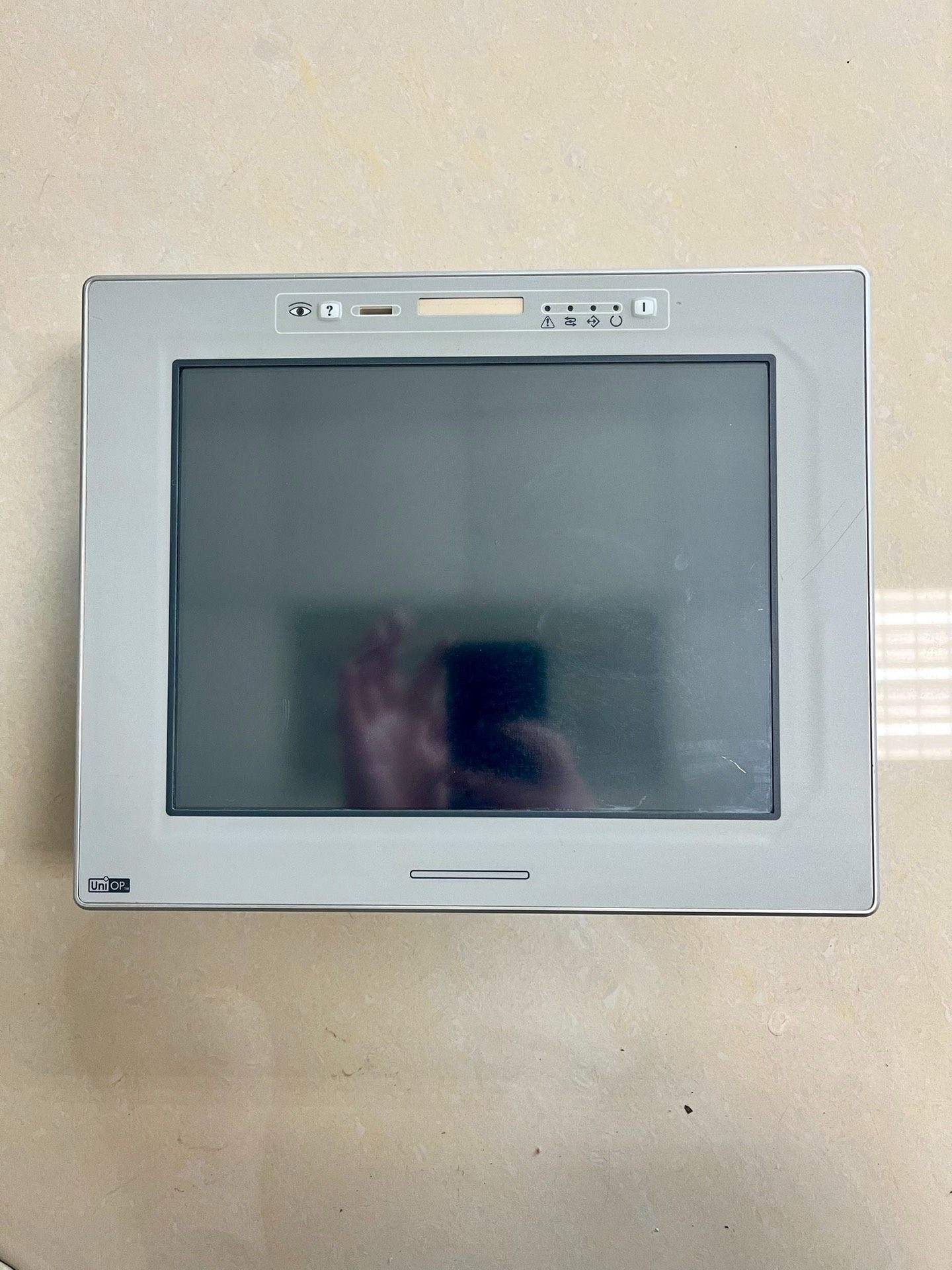 uniop触摸屏ETOP30-0050 实物图功能正常请询价