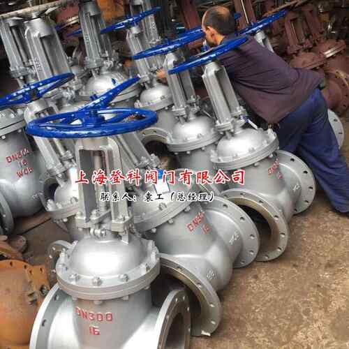 Z41H-25C DN200 手闸阀 铸闸阀 登科硬钢封 法兰连接动PN2密5