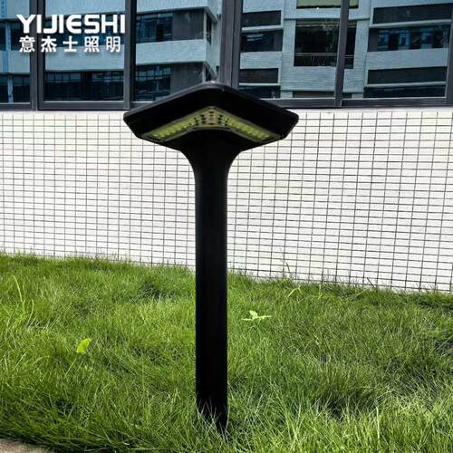 私模境跨热销户外院太阳能草坪灯落地灯防水小区墅别花园YJS-光立