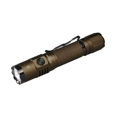 ACEBEAM 新品T35 户外多功能小型便携手电筒一键爆闪远射1900流明