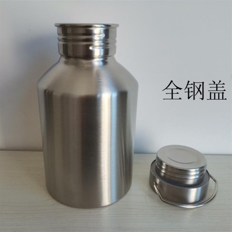 清货机车备用油箱304不锈钢小型可携式汽油桶副油箱汽油壶油瓶柴