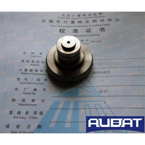 椭圆标准器组&标准椭圆柱圆度仪标准器计量校准JJG429-2000