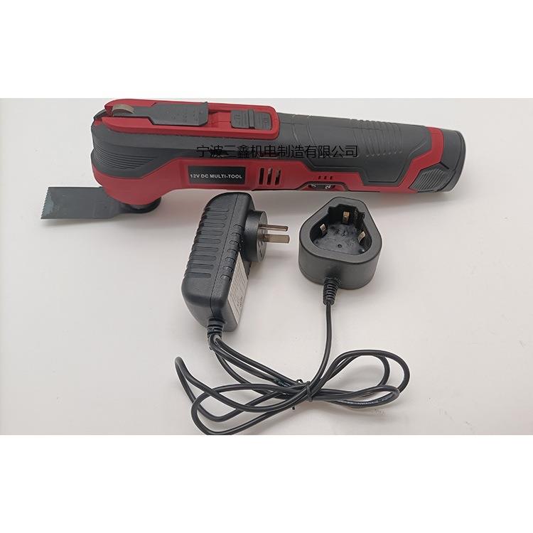 开孔机木工multitool万用宝12V电动摆动铲电动修边机