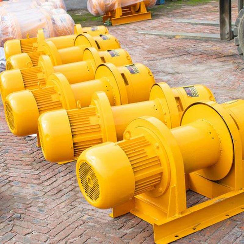 电动卷扬机各吨位起重机机提升机牵引电动葫芦钢丝绳卷扬机