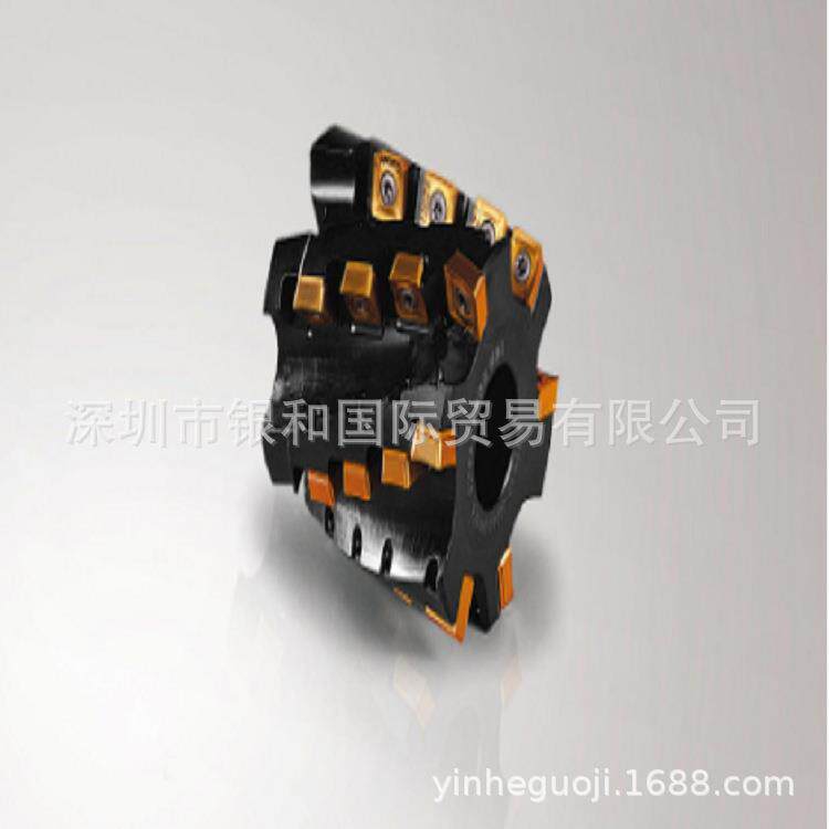 供应原装进口SECO山高T4方肩铣刀TNGN1604PNS CBN200需议价