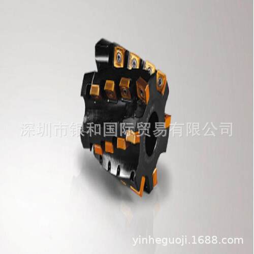 供应原装进口SECO山高T4方肩铣刀TNGN1604PNS CBN200需议价