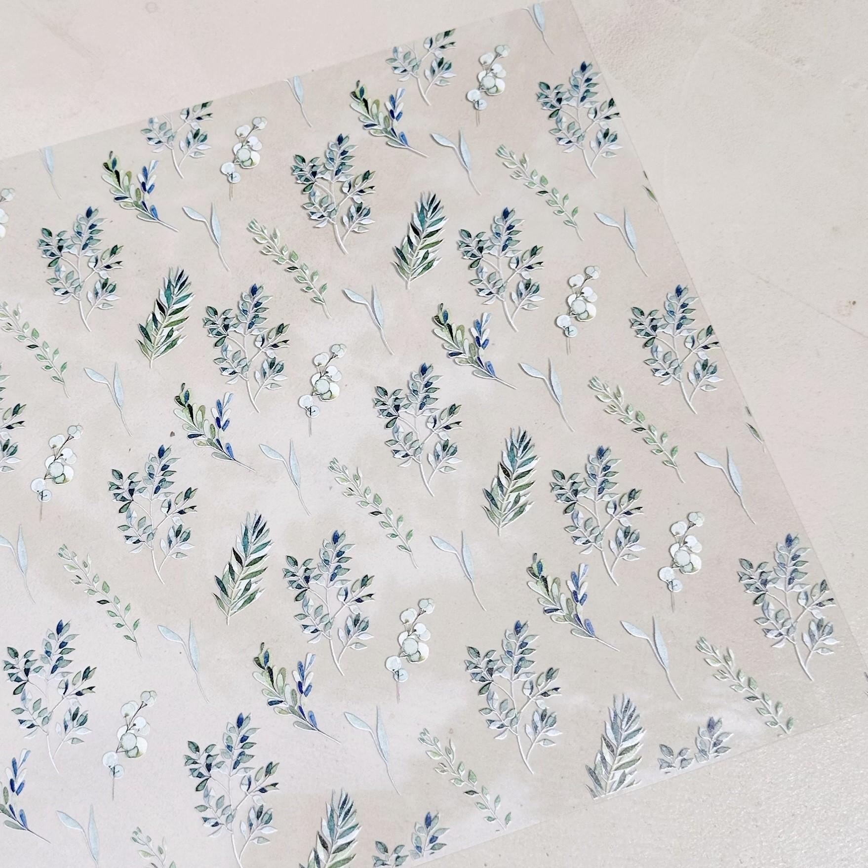 【微风】胶片bowl8la活页手帐素材