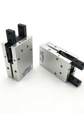 HDP气立可型手指气缸HDS HDP HDM HDZ 10 16 20 25 32D机械夹..