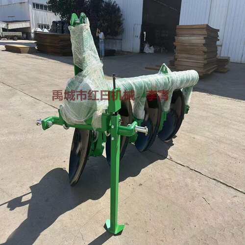 1 L Y X -430 管子犁 圆盘犁 出口非洲开荒重型圆盘犁片