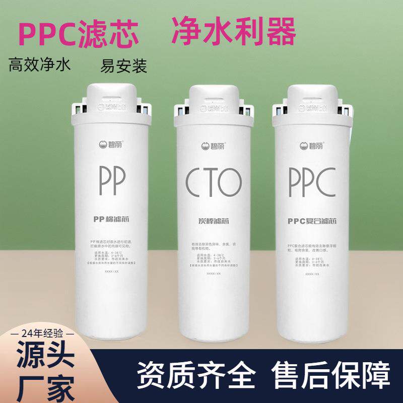 碧丽办公饮水机反渗透过滤净水设备JO-2L(JO-2LY)滤芯直饮机