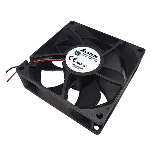 QFR0824UH-V4F 0.44A 5400RPM 24V 8025 原装台达直流风扇