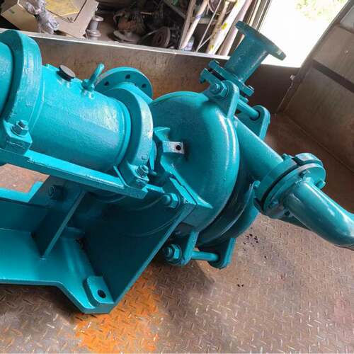 80YA100泵-S90型压滤机入料卧式离心泵脱水双SOW叶泵轮水喂料洗煤