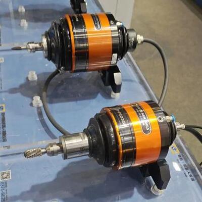 LT-FR040B-S4040 径向力控浮动打磨工具机器人抛光去毛刺设备