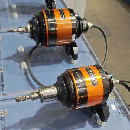 LT-FR040B-S4040 径向力控浮动打磨工具机器人抛光去毛刺设备