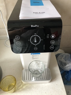 【博乐宝加热一体净水器怎么样?】用后半年客观评价评测...