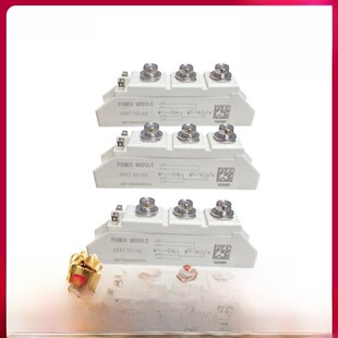 Skkt106 16E晶闸管模块42A57A72A92A晶闸管Skkd162电机软启动Skkh