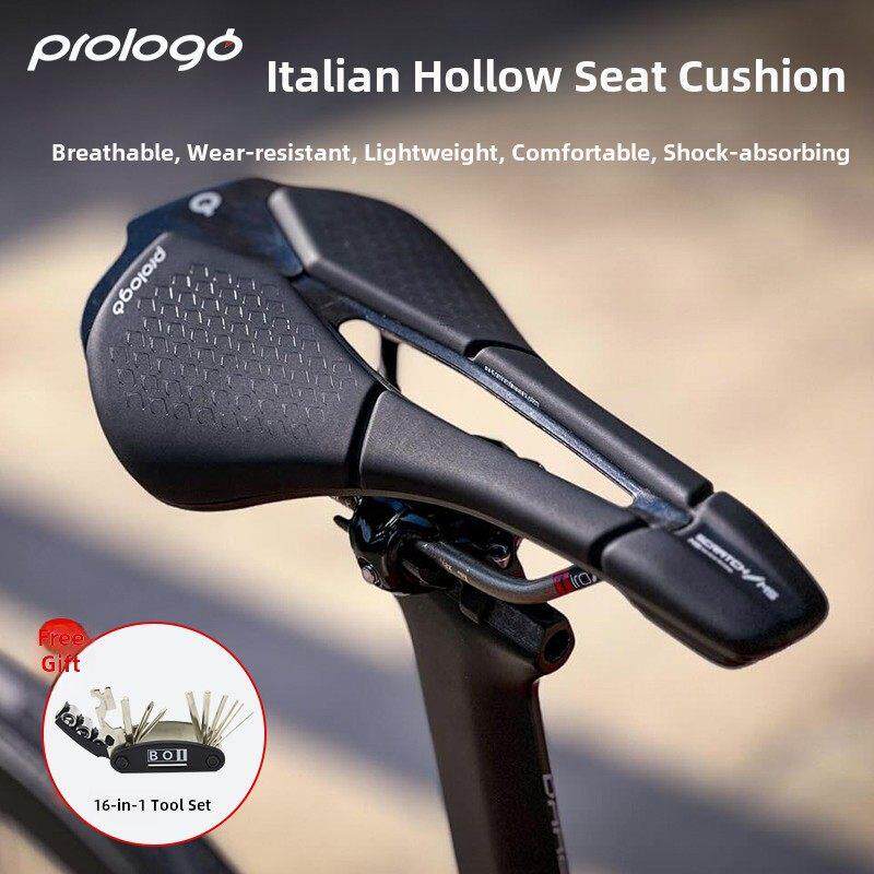 Prologo Pogiacha M5名护R4公路山地自行车空心坐垫短鼻碳纤维马