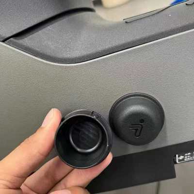 九号电动车原厂Nzmix车身外观件车壳前面板护板挡泥板中边条配件