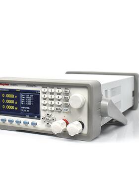 鼎辰DCL8003可编程直流电子负载300W电源适配器测试负载电池测试