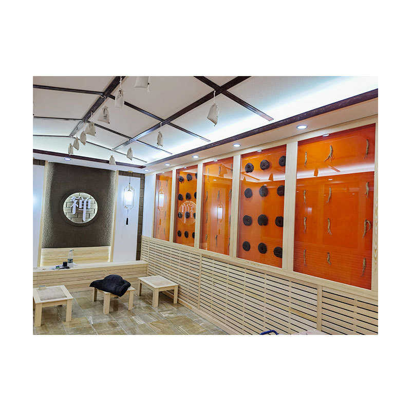 房美容院蒸蒸电气石家用房纳米桑拿房承建汗汗蒸房汗蒸韩式汗安装