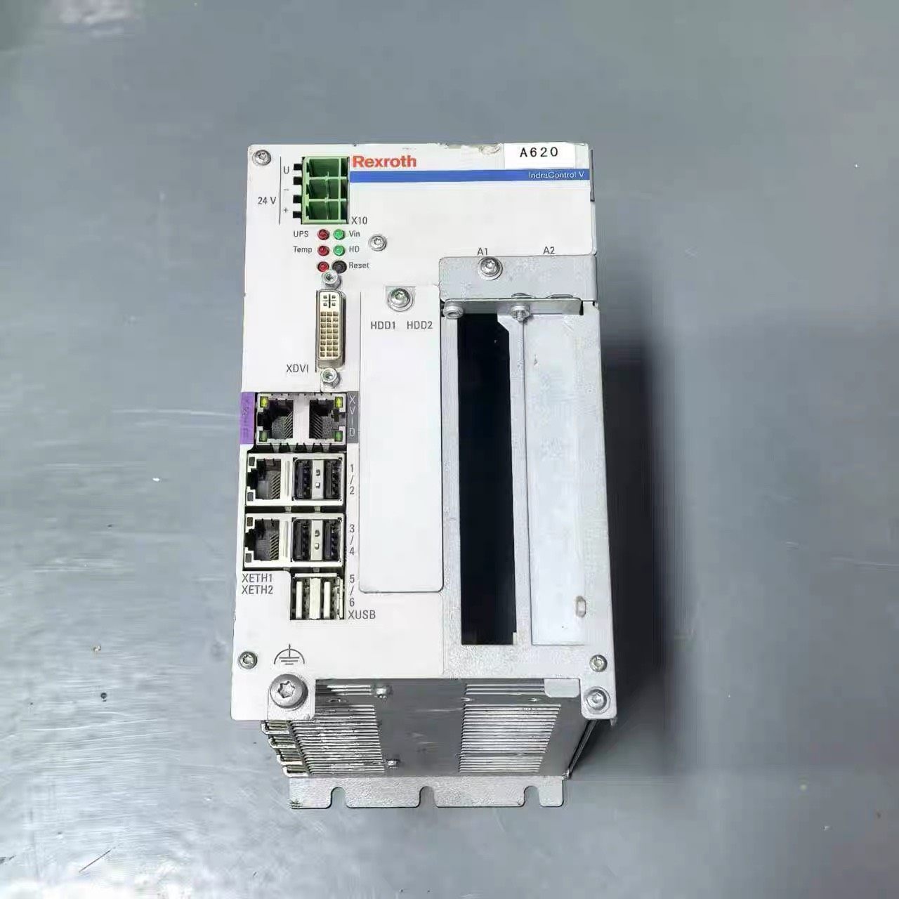 力士乐工控机VPB40.3D1L-2G0NN-D4D-DN-