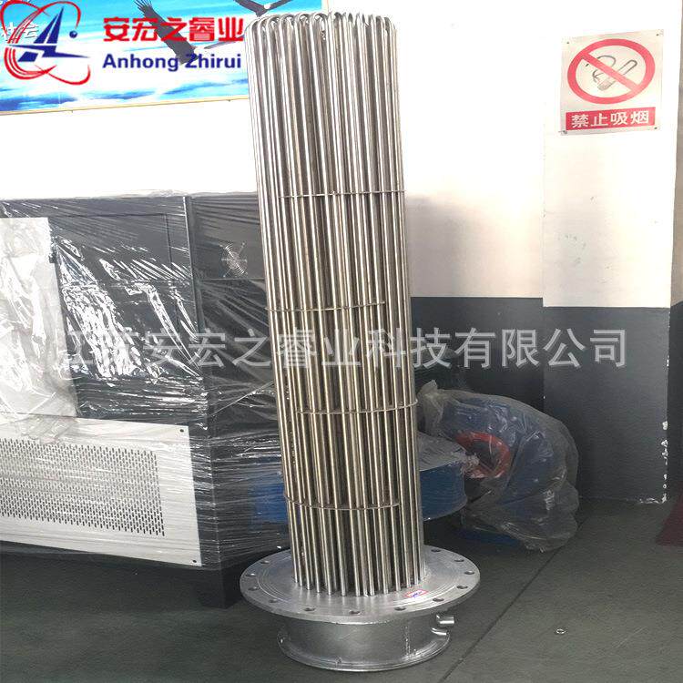 大功率不锈钢法兰加热管 液体加热棒 防干烧水箱加热管