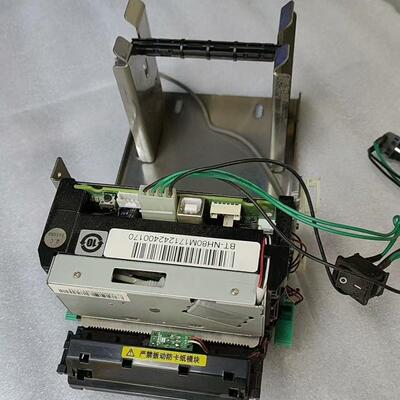新北洋B自T-N热H80M机敏打印机排队机取票叫号机BT-NH80M助服务终