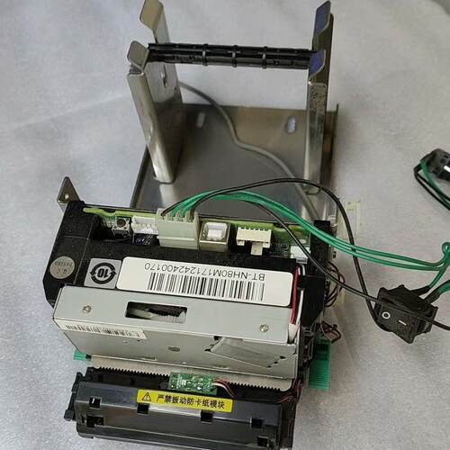 新北洋B自T-N热H80M机敏打印机排队机取票叫号机BT-NH80M助服务终