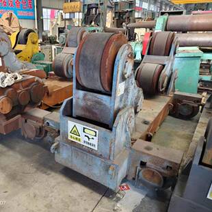 滚架轮厂家压1力容器自动焊接滚轮架150吨80吨200式 吨自调焊0005