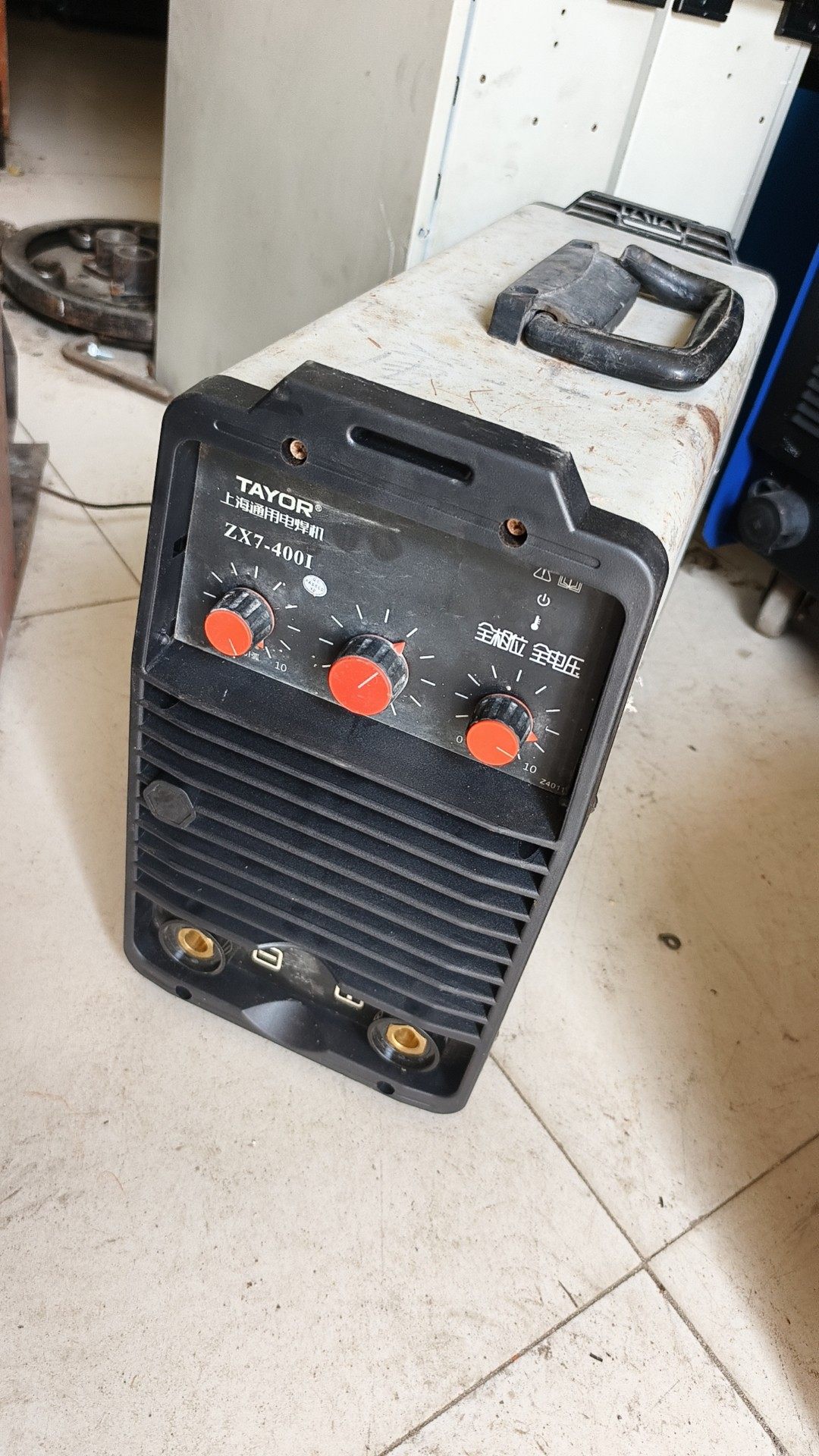 上海通用ZX7-400l，220-380V，运费到付