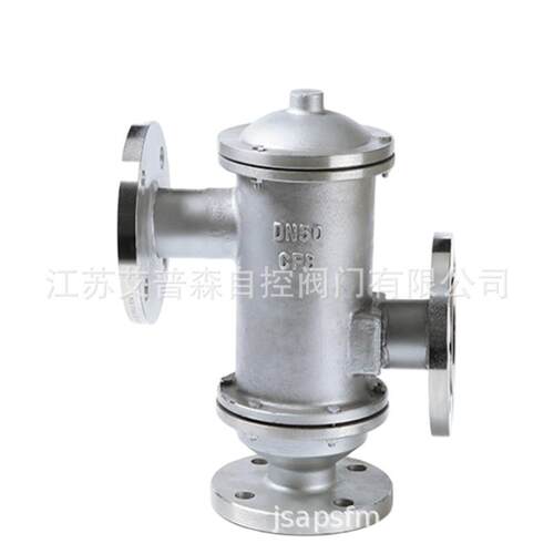 HXF-2带双接吸入+呼出管阻火呼吸阀储罐安全附件不锈钢防爆
