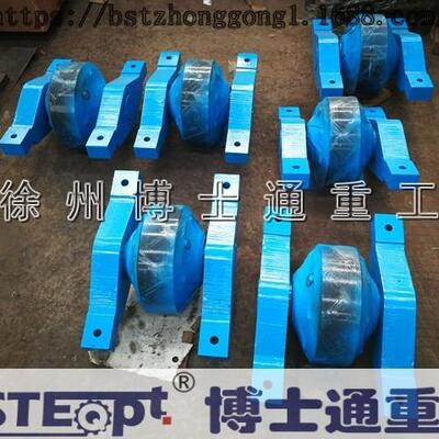 篦冷机NC42340NCR424411配件（开放式）内拖轮托轮源头厂家直销