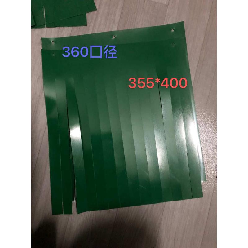 塑料机边粉碎机门帘机边回收护帘塑料粉碎机回收机配件机边挡帘