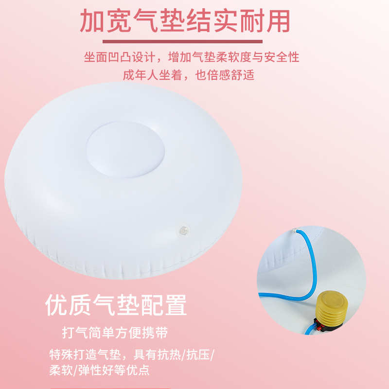 户外秋千吊椅庭院室内懒人椅带充气垫发光吊床带LED灯儿童吊椅