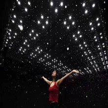 倒流水滴反重水滴雨屋力倒流技雨水逆流互动视觉密室逃脱高科炫闪