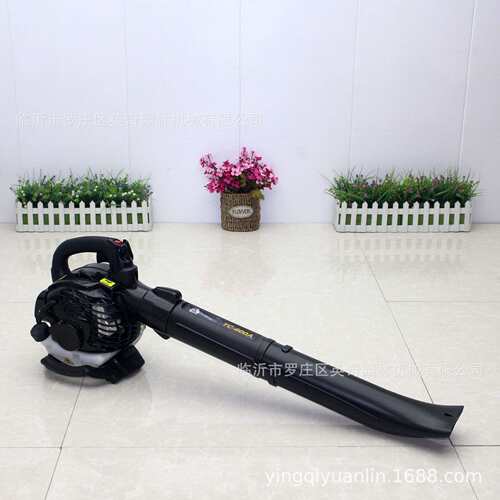 手提式EB260A汽油吹风机大棚吹雪清扫落叶工地沙子水泥石子吹风机