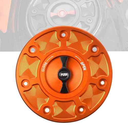 适用DUKE125/200/250/390RC125/200/250/390改装快拆油箱盖