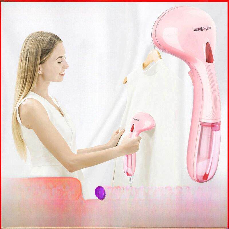 御星手持式熨衣机蒸汽熨斗家用小型手提熨衣机宿舍熨衣机