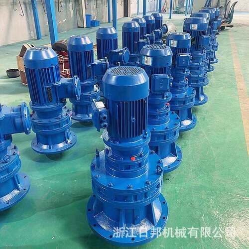 BLD4行星摆线针轮减速机减速器广泛用于建筑机械输送设备搅拌机械