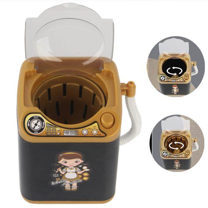 迷你洗衣机洗袜子的小神器儿童仿真小型全自动洗衣机过家家具,玩具/童车/益智/积木/模型,过家家玩具,淘宝优惠券,粉丝福利购,淘宝优惠卷