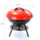 户 外便携防风烤炉羊串烤鱼木炭碳烤家庭聚肉餐炉烤肉烧炉厂家
