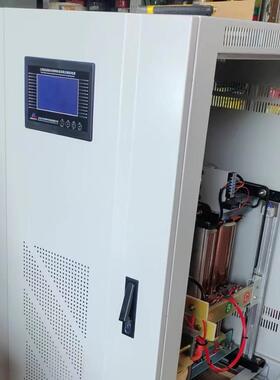 三相全自动补偿式电力稳压器(SBW-100KVA)
