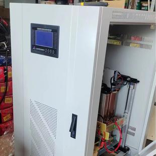 100KVA SBW 电力稳压器 三相全自动补偿式