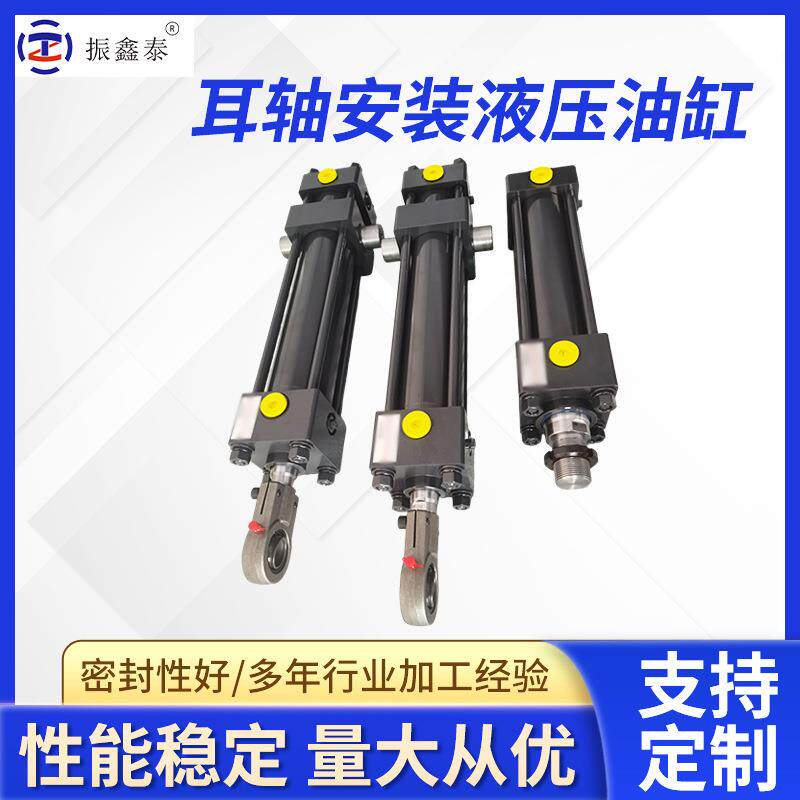 工厂简易升降货梯液压厂房仓库货梯伸缩式液压缸液压油缸货梯