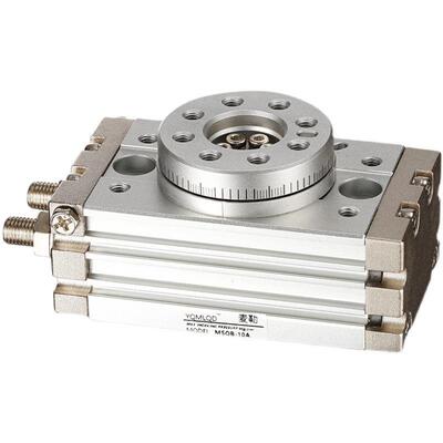 180度旋转气缸90度摆动气动转角MSQB-3Ax7A/10A/20A/30A/50A/70A