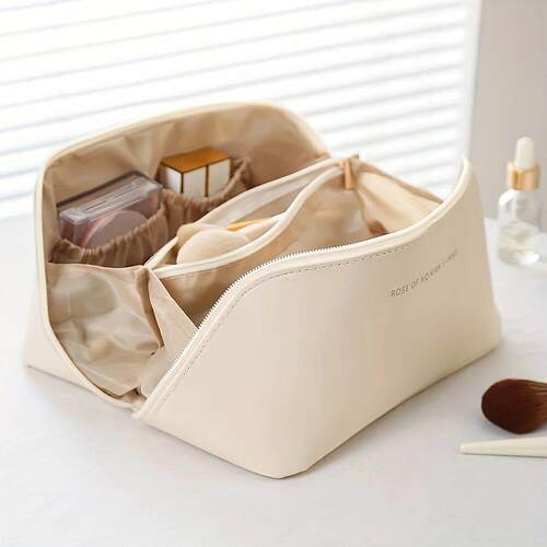 Makeup Organizer Female Toiletry Kit Bag Make Up Case Storag