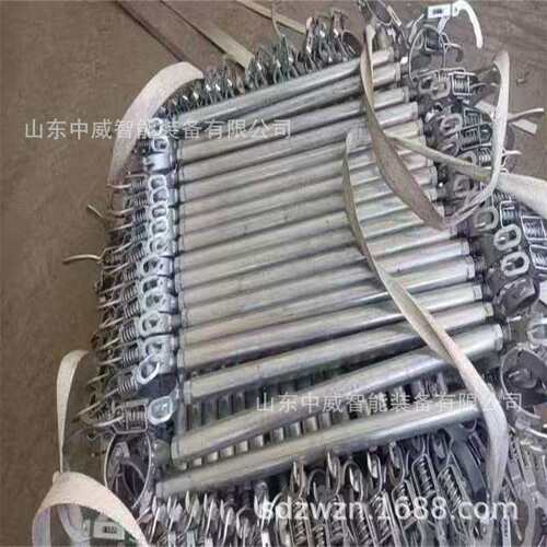 中威矿用单体支柱硬连接 连接牢固性能稳定 YLJ800型支柱硬连接