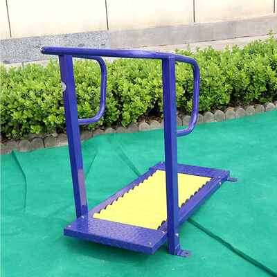 户外健身器材路小机区广场年老人VLN健身器材 小弯跑步径体中育用