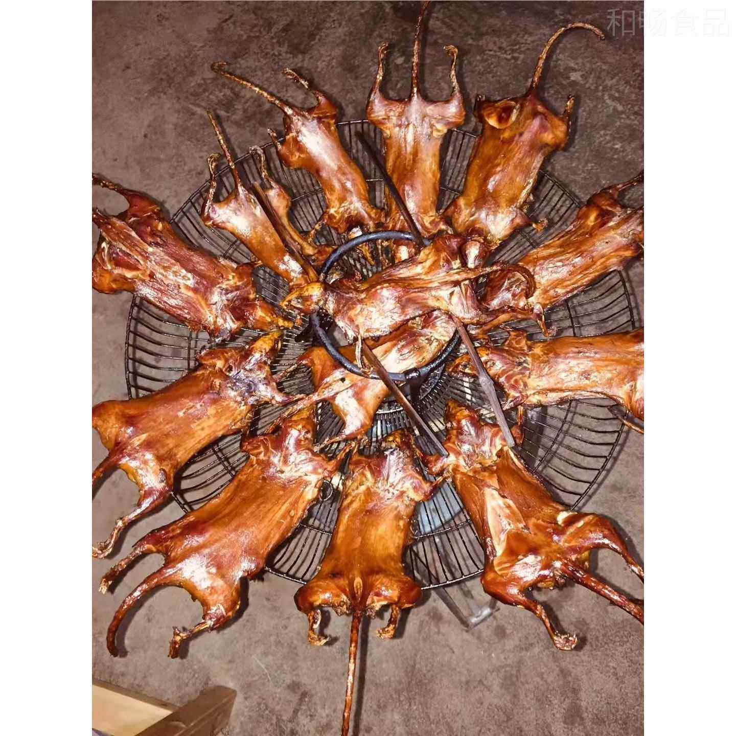 建明福龙岩特三产fxp闽西八大干宁化山干鼠爆炒老鼠干一斤顺丰包